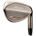 Mizuno MP R Series Black Nickel Wedge with Steel Shaft