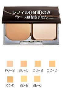 【インプレス】 パウダーファンデーション（レフィル）#SO-C