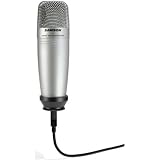 Condenser Mic with Software