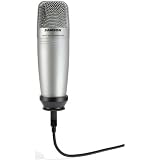 Samson CO1U - USB Studio Condenser Microphone