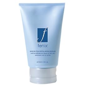 fenix Green Tea Exfoliating Scrub 4.0 Fl oz / 115 ml