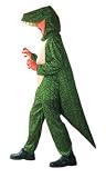 KIDS DINOSAUR FANCY DRESS COSTUME CHILD AGE 7-9