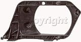HEADLIGHT HOUSING plymouth SUNDANCE 89-94 DUSTER 92-94 dodge SHADOW light lamp lh