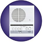 3 call master/surface mount open voice system