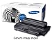 Yellow Toner Cartridge Standard Yield - Yield: 1000 - Compatible with: CLP-310/315 series CLX-3170/3175 series
