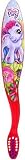 Zoothbrush Manual Toothbrush, My Little Pony, Varied Colors and Styles (Pack of 8)