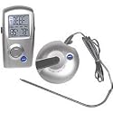 Oregon Scientific AW129 Wireless BBQ Thermometer with Probe Thermometer and Remote