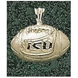 Anderson Jewelry Iowa State Cyclones Gold Football Charm