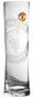 Man Utd Crest Peroni Pint Glass