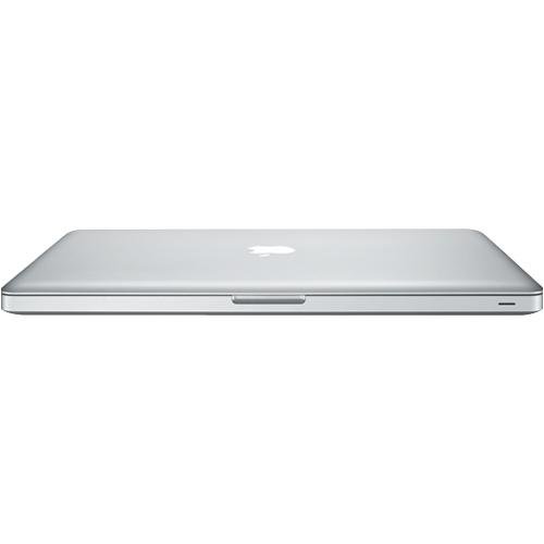 Apple MacBook Pro MB470LL & A 15.4-Inch Laptop (2.4 GHz Intel Core 2 Duo Processor, 2 GB DDR3 RAM, 250 GB Hard Drive, Slot Loading SuperDrive) image