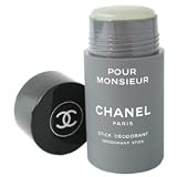 Chanel Pour Monsieur by Chanel Deodorant Stick 75ml