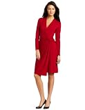 Kenneth Cole Women's Wrap Dress