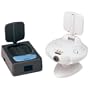 2.4 GHz Wireless Color Video Surveillance System Model# OP-SM-38