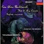 Mozart: Eine kleine Nachtmusik; Flute & Harp Concerto; Sinfonia concertante