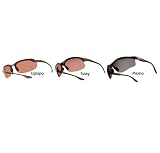 Pismo - Small Sunglasses - Frame:Tortoise Lens:Copper by Live Eyewear