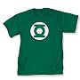 TS387 Green Lantern Logo T-Shirt DC Comics