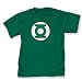 Search : TS387 Green Lantern Logo T-Shirt DC Comics