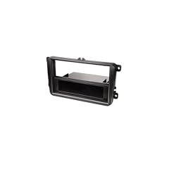 Hama Radio-Adapterblende mit zus�tzlichen Ablagefach f�r VW Touran/Golf 5