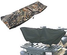 ATV Bow & Rifle Cover (Black) (33009-01)