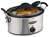 Hamilton Beach 6-Quart Slow cooker