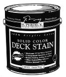 1 Gal. Solid Color Deck Stain