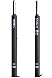 Spalding Solo Elite Upright Volleyball Upright Package
