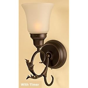 Battery Wall Sconce