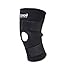 Venom Neoprene Knee Brace Support w/Open Patella - Adjustable Straps & Elastic Compression for Meniscus Tear, Arthritis Pain, ACL, Basketball, Soccer, Athletics, Running, Sports, Men, Women (L)