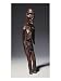 An Easter Island Male Figure, Moai Kavakava, of Curved Form, Mid 19th Century Art Styles Giclee Poster Print, 18x24