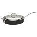 Calphalon Commercial Nonstick 3-Quart Saut�  Pan with Lid