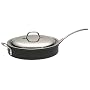 Calphalon Commercial Nonstick 5-Quart Saut� Pan with Lid