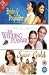 DVD : Bride And Prejudice / The Wedding Planner / Suzie Gold [2004]