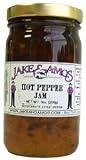 Review Dutch Valley  / Jake & Amos Hot Pepper Jam 12 count
