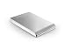 Seagate FreeAgent Go Special Edition 640 GB USB 2.0 Portable External Hard Drive and Docking Station ST906403FSA2E1-RK (Silver with Chrome Trim)