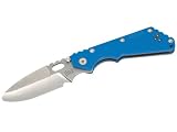 Buck 884BL SBT Police Trainer, Non-Edged Blunt Tip, Liner Lock Folding Knife by Buck Knives