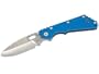 Buck 884BL SBT Police Trainer, Non-Edged Blunt Tip, Liner Lock Folding Knife