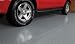 G-Floor Garage Floor Cover Coin Design 9 x 44-Black