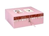 Pearhead Keepsake Box Pink