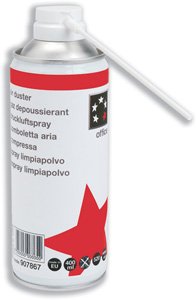 5 Star Office Air Duster General Purpose Cleaning 
