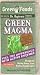 Green Magma (U.S.A.) Tabs, Organic, 250 ct.