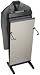 Corby 4400C Pants Press Valet Satin Chrome effect with black trim