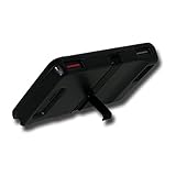 Amzer Limited Edition Elite Leather Snap On Hard Case for Motorola Droid X  ....