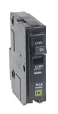 30 Amp Single Pole Circuit Breaker