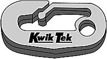 SportingGoods: Kwik Tek SH 5 Giant Snap Hook