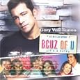 Because Of You (Bcuz of U) - Philippine Music CD (UK Import)
