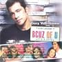 Because Of You (Bcuz of U) - Philippine Music CD