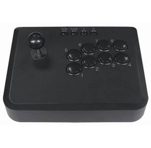 NEW PS2 PS3 PC USB Universal Arcade Fighting Stick Joystick / Joy Stick