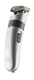 Philips QT 4020/10 Bartschneider, silber - 