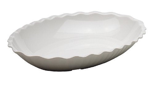 Cambro Deli Platter 3.4 Quart, White