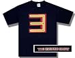 EMINEM - Neon Sign - Black T-shirt
